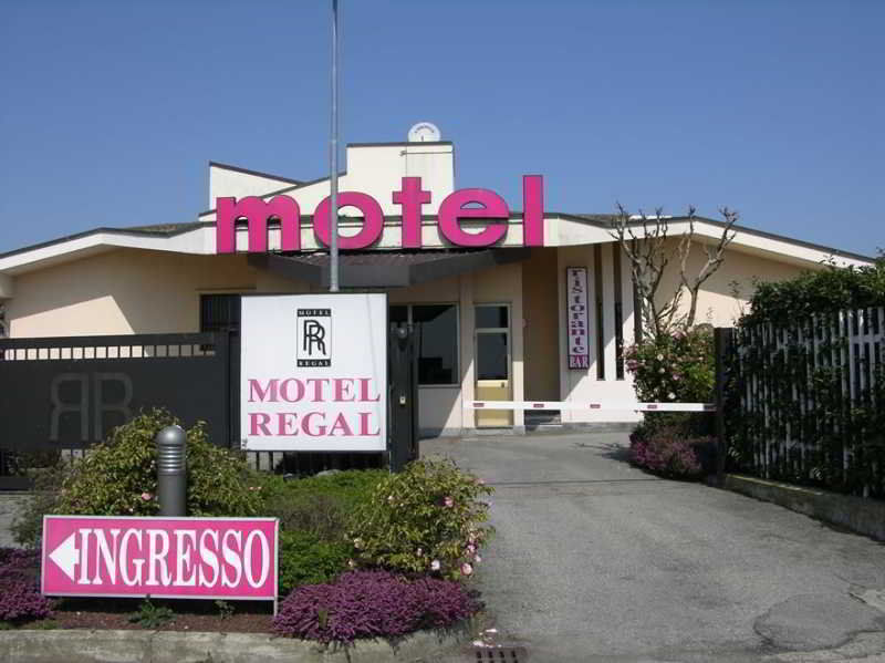 Hotel Motel Regal Vermezzo Esterno foto