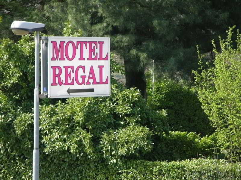 Hotel Motel Regal Vermezzo Esterno foto