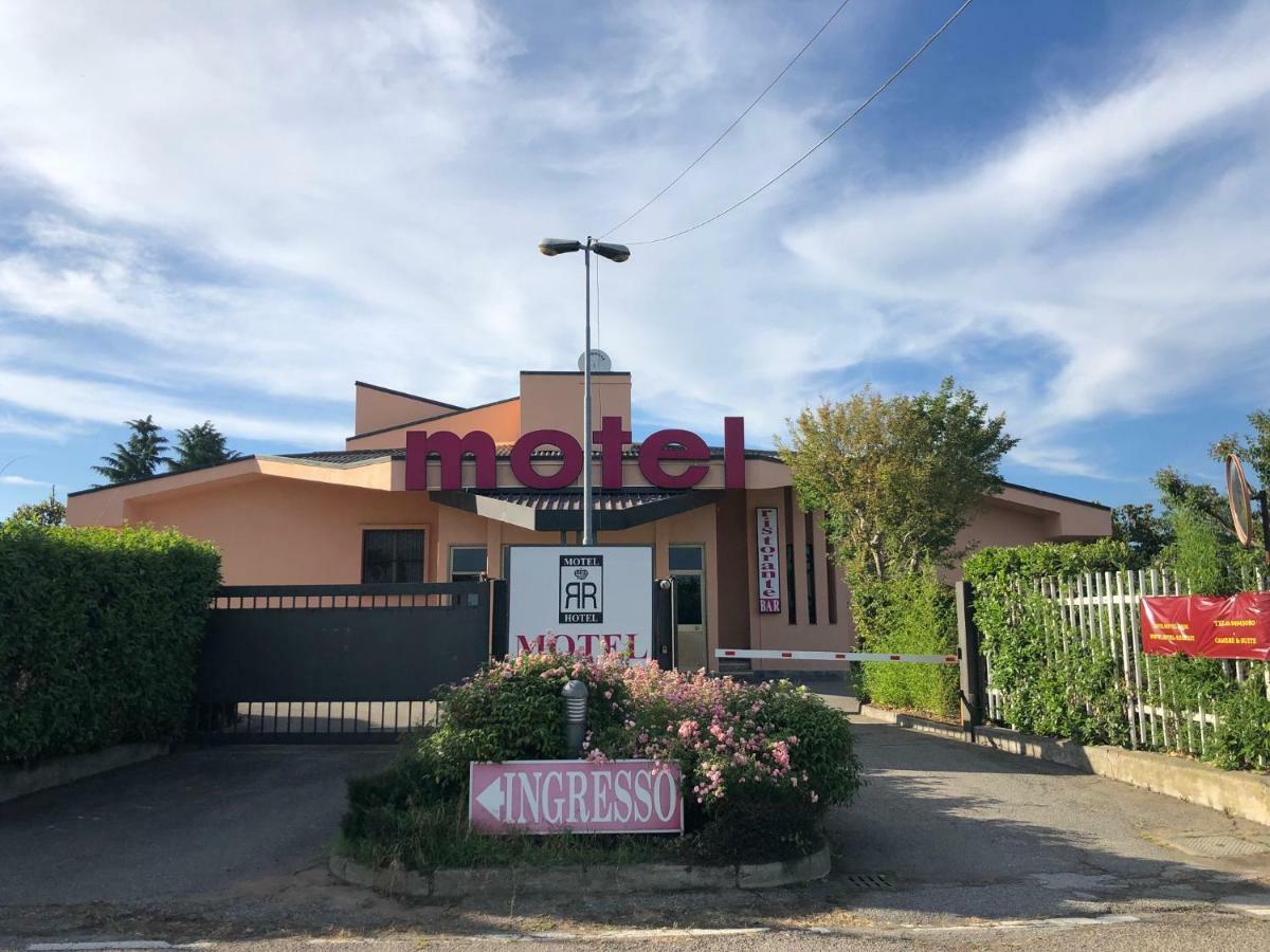 Hotel Motel Regal Vermezzo Esterno foto